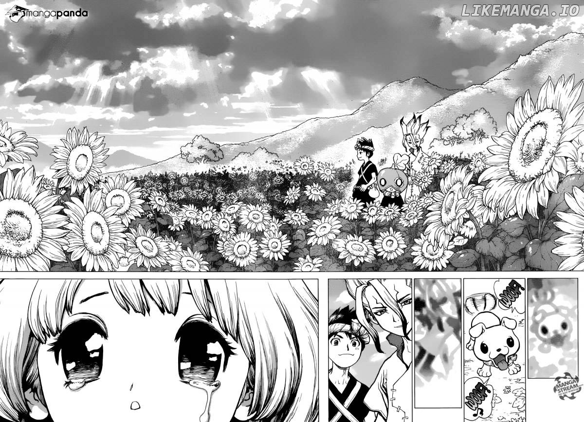 Dr.Stone Chapter 28 image 14